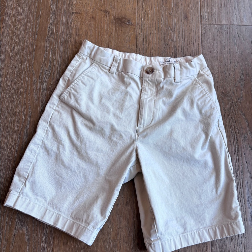 GUC boys vineyard vines shorts with adjustable waisr
